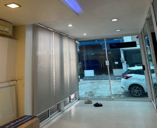 รูป ให้เช่าทาวน์โฮม / Home Office 4 ชั้น โครงการ บิสทาวน์ ลาดพร้าว ริมถนนลาดพร้าว ตกแต่งเป็นสำนักงาน เหมาะเป็นสำนักงาน จดบริษัทได้ - รูปที่ 7/12