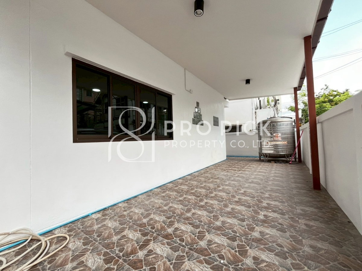 picture PP-00245 Single House in Prime Sukhumvit 101/1 BTS Punnawithi - 10/13