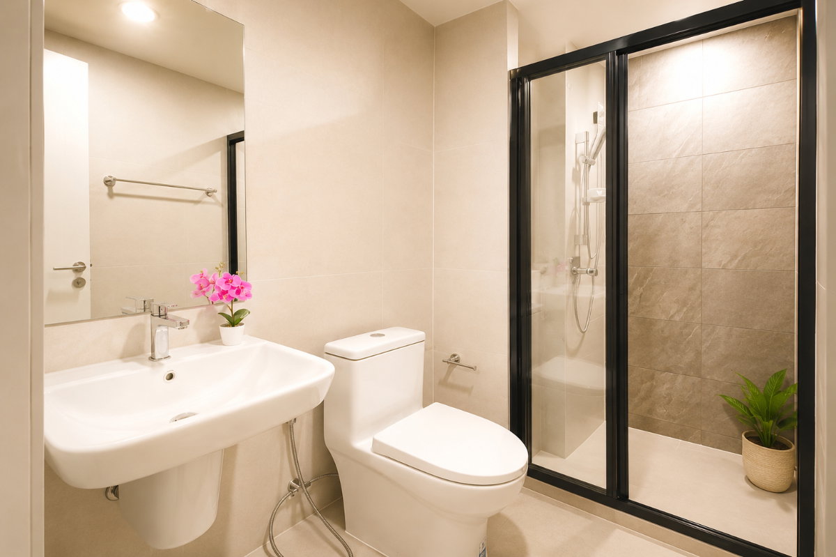 รูป Modern & Cozy Condo for Rent at The Origin Kathu - Patong - รูปที่ 4/5