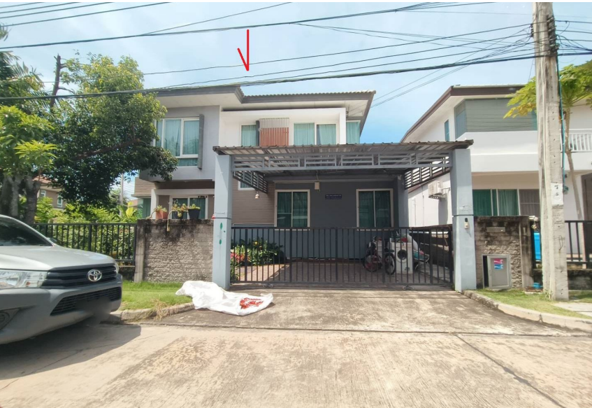 รูป บ้านเดี่ยว 78.6 ตร.วา โครงการ คาซ่า เพรสโต้ พระราม 2 กรุงเทพมหานคร บางขุนเทียน กรุงเทพมหานคร 7.5M - รูปที่ 4/5