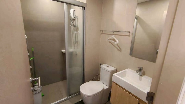 รูป ​🌟 ให้เช่า: Lumpini Suite Phetchaburi-Makkasan | 2 นอน 1 น้ำ | 41 ตร.ม. | 23,500 บ./เดือน
​🎯
​วิวเมือง ทำเลศักยภาพใกล้ MRT/BTS/Airport Link  - รูปที่ 12/15