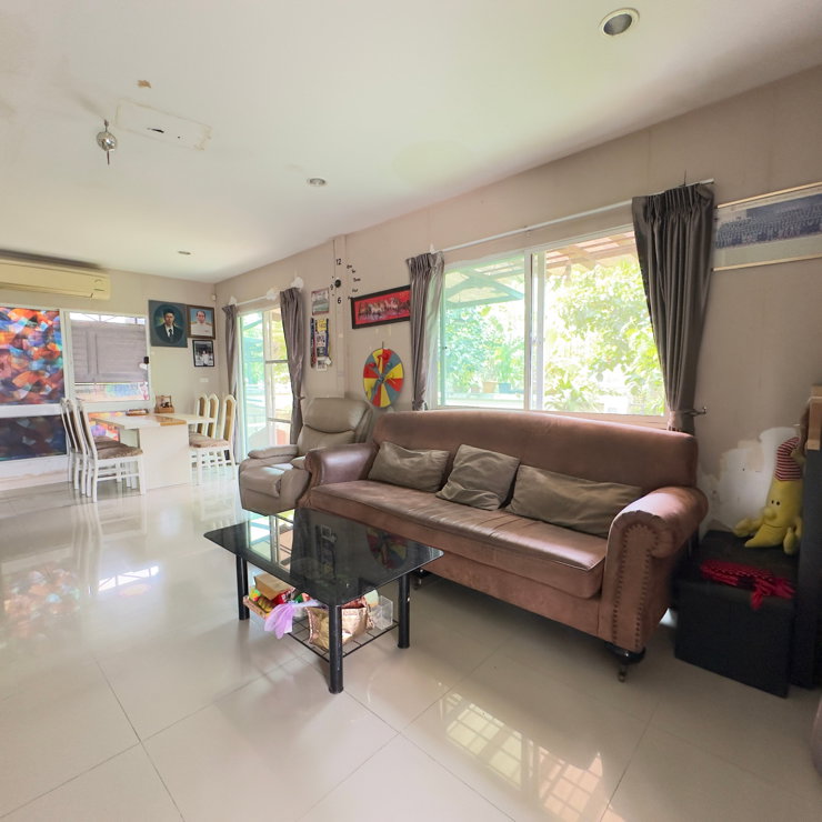 รูป 🏡 ขายบ้านเดี่ยว 2 ชั้น แปลงมุม โครงการ Perfect Park สุวรรณภูมิ - รูปที่ 5/22