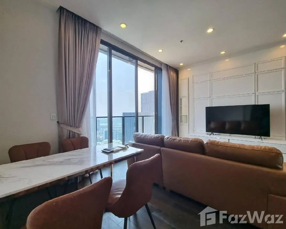 รูป คอนโดให้เช่า 2 ห้องนอน ในโครงการ วิสซ์ดอม เอสเซ้นส์ 6445390 - รูปที่ 5/12