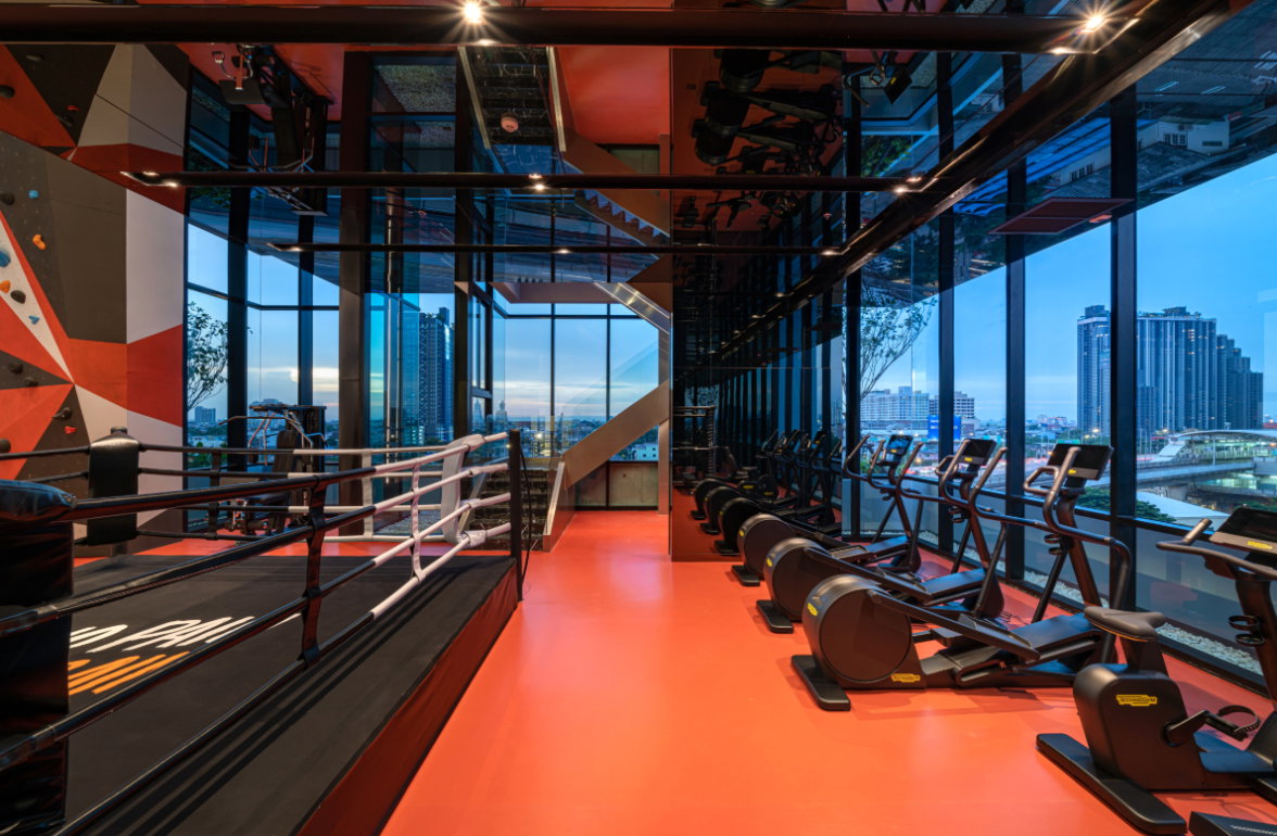 รูป พร้อมอยู่คอนโด Altitude Unicorn Sathorn – Thapra อัลติจูด ยูนิคอร์น สาทร–ท่าพระ คอนโดติดบีทีเอสตลาดพลู ✨ - รูปที่ 9/11