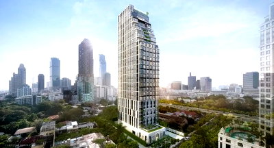 Condos for rent : 🔥 Available Now! The Reserve Sathorn - Book Before It's Gone! 🔥 MD-26028669