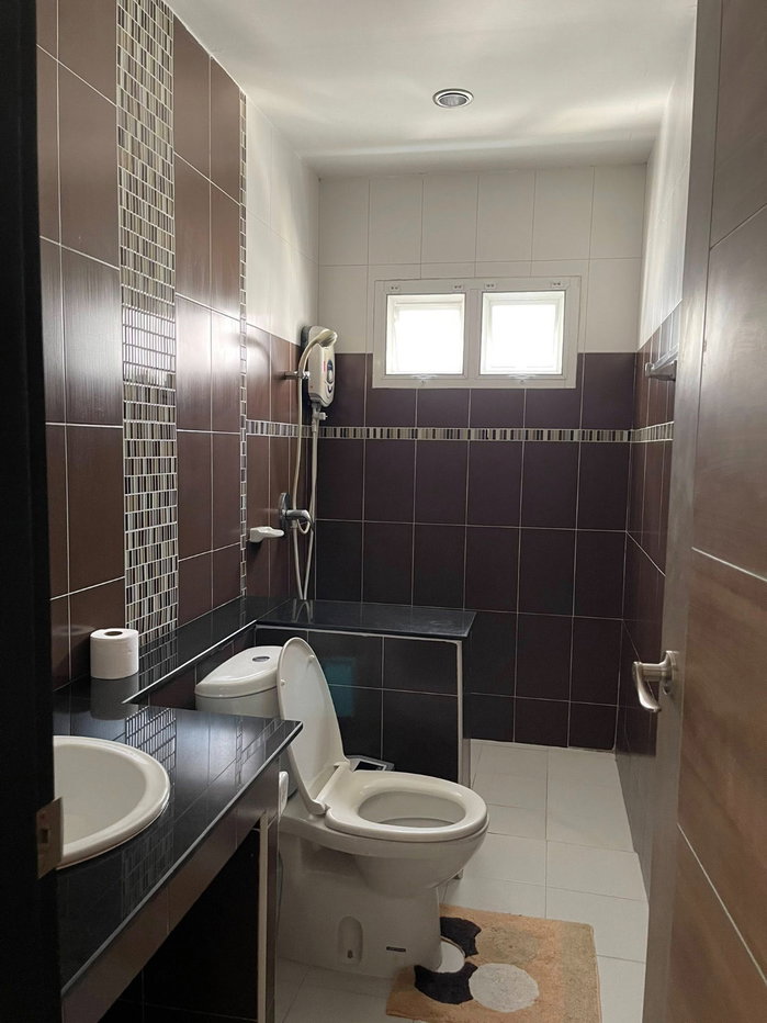 รูป R-104 🏡 บ้านให้เช่า โครงการ Eresma Villa หางดง เชียงใหม่ 📍 ทำเลสงบ เดินทางสะดวก ห่างจากสนามบินเชียงใหม่เพียง 17 กม. - รูปที่ 13/21