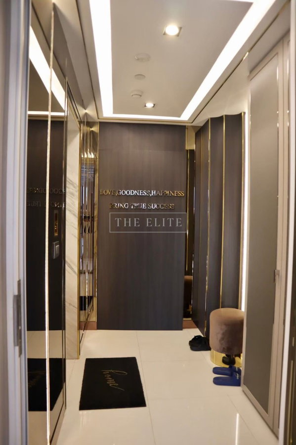 รูป ✨Ultimate Privacy in the Heart of CBD – The Bangkok Sathorn for Rent ✨ - รูปที่ 35/53