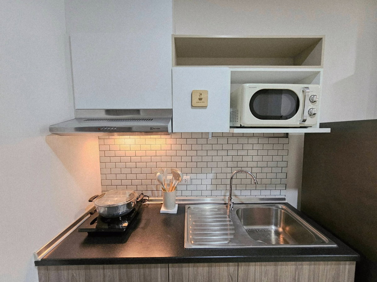 รูป Elevated Everyday Living | Supalai Veranda Sukhumvit 117 Condo for Rent   - รูปที่ 6/18