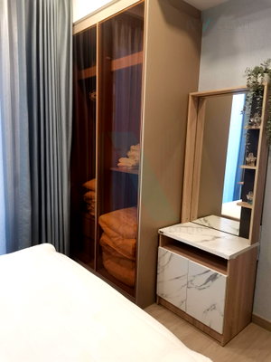 Condos for rent : 🔺 For rent condo ONE 9 FIVE ASOKE - RAME 9 Building A, Floor 10,1 bed room, Room size 28.00 sqm
