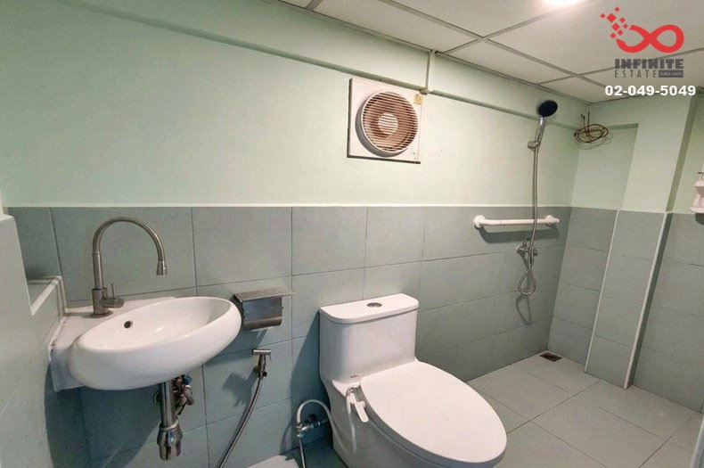 รูป ขายบ้านเดี่ยว 2 ชั้น 70 ตร.ว. รังสิยา รามอินทรา 74 ใกล้ MRT สถานีบางชัน - รูปที่ 9/12