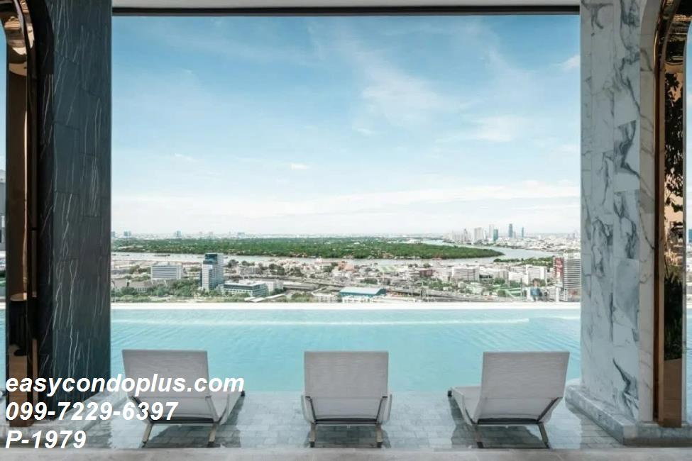 รูป P-1979 • Life พระราม 4 - อโศก • ห้องสวย ทำเลดี ใกล้ MRT ศูนย์ฯ สิริกิติ์ 26,000 บาท | Line Id: @easycondoplus | 099-229-6397 - รูปที่ 7/8