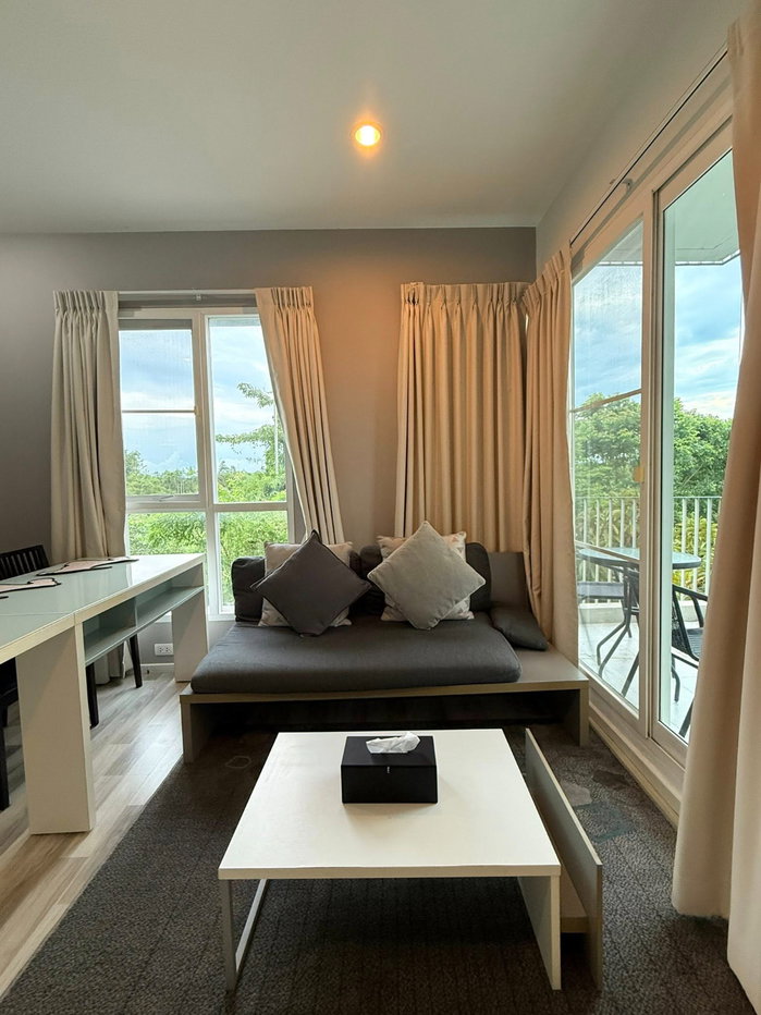 รูป 🏡 ให้เช่าคอนโด North 2 Serene Lake เชียงใหม่ ห้องสวย เฟอร์ครบ ใกล้โรงเรียนนานาชาติ - รูปที่ 6/13