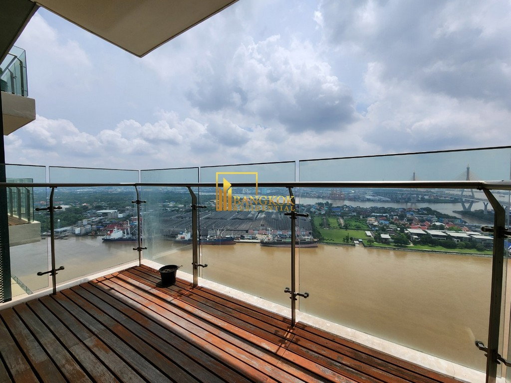รูป The Pano | Expansive 3 Bedroom Luxury Condo With River Views - BR5633CD - รูปที่ 14/48