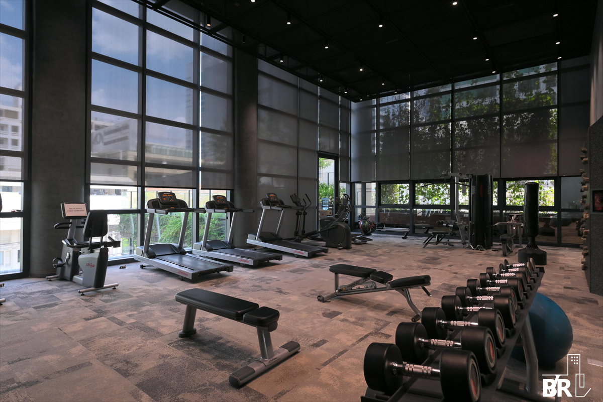 รูป เช่าคอนโด ⭐ The Lofts Asoke 2นอน 86ตร.ม. 70k 💥 ยูนิตสวย ราคาดี ใกล้ MRT เพชรบุรี - รูปที่ 4/5