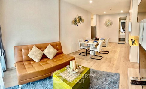 2-BR Condo at Noble Recole Sukhumvit 19 near MRT Sukhumvit (ID 2974581)