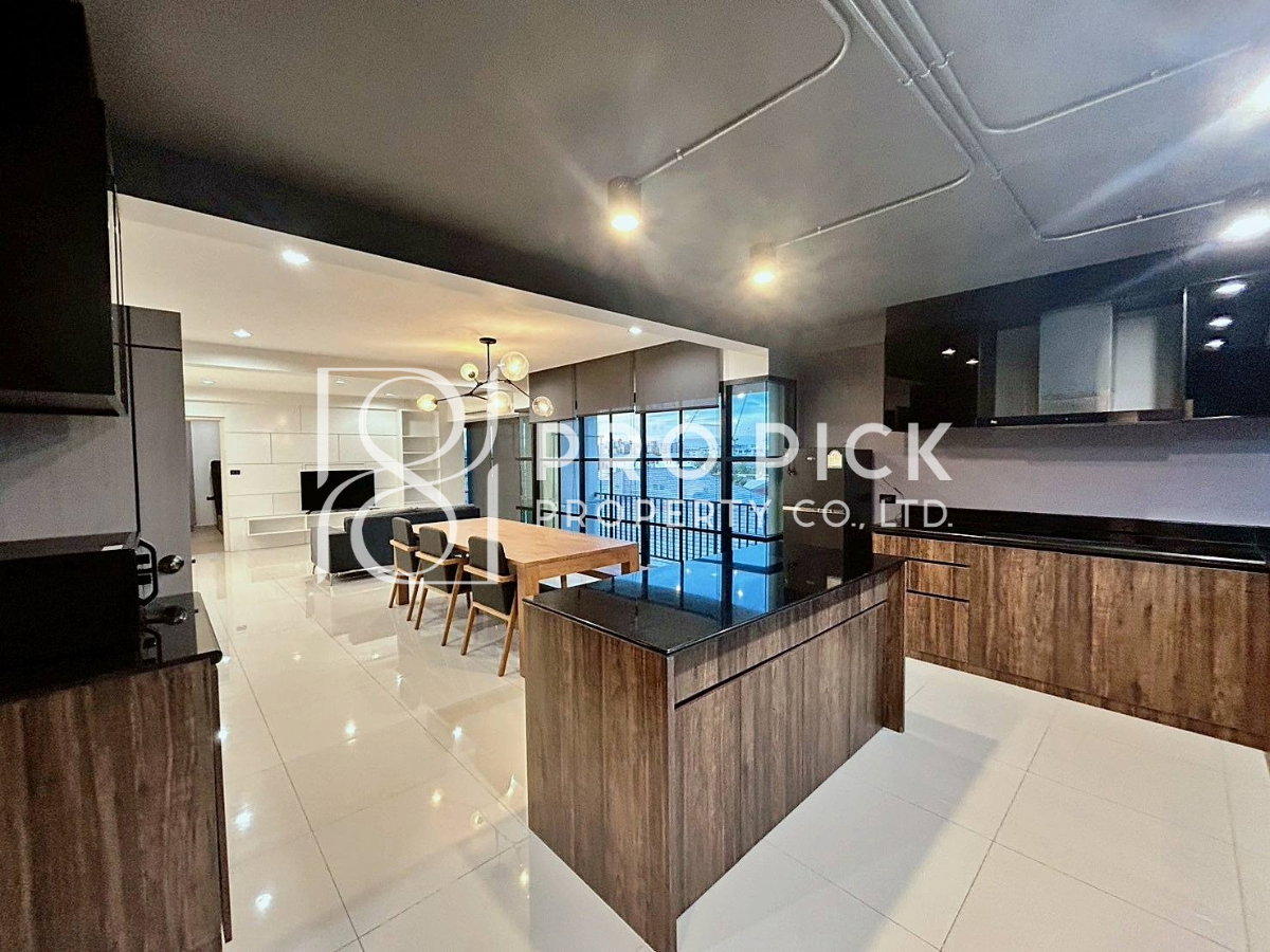รูป PP-00193 1-Bedroom Apartment for Rent at Urban Space Apartment, Sukhumvit 101 - รูปที่ 8/18