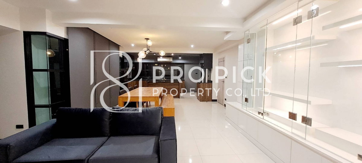 รูป PP-00193 1-Bedroom Apartment for Rent at Urban Space Apartment, Sukhumvit 101 - รูปที่ 4/18