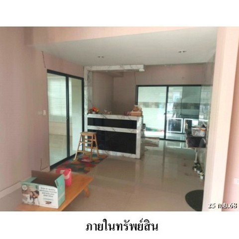 รูป ZTL0307 ขายทาวน์เฮ้าส์ เดอะคัลเลอร์ส ตำบล บางพลีใหญ่ อำเภอ บางพลี จังหวัด สมุทรปราการ - รูปที่ 3/8