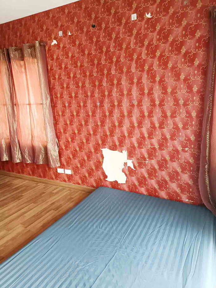 picture Two-story detached house for rent in Pruksa Scenery Rangsit Khlong 3, Pathum Thani. - 8/24