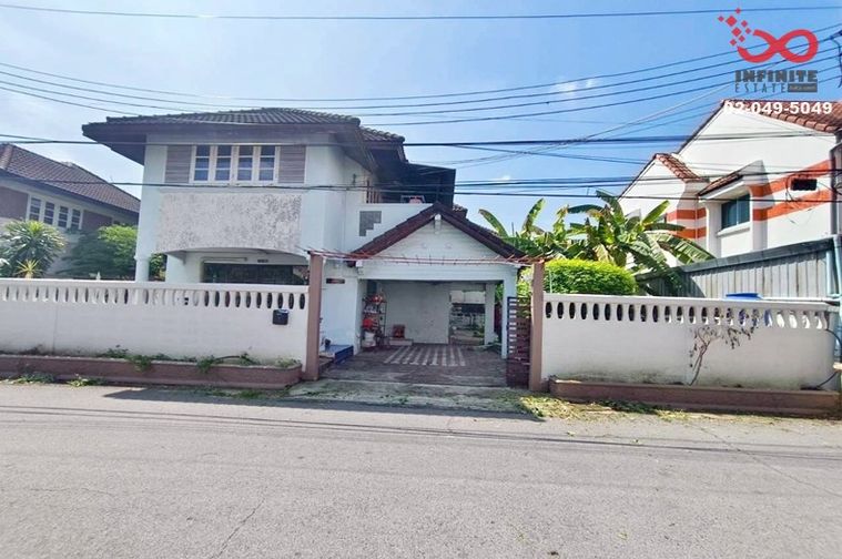 ขายบ้านเดี่ยว 4 ห้องนอน 140 ตร.ม. 70 ตร.ว. รังสิยา รามอินทรา74