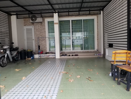 picture TOWN HOUSE 29.1 Sq.w. Si Racha Chonburi for 2.4M - 5/6