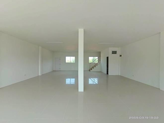 รูป อาคารพาณิชย์ 56.6 ตร.วา เมืองมหาสารคาม มหาสารคาม 4M - รูปที่ 2/38