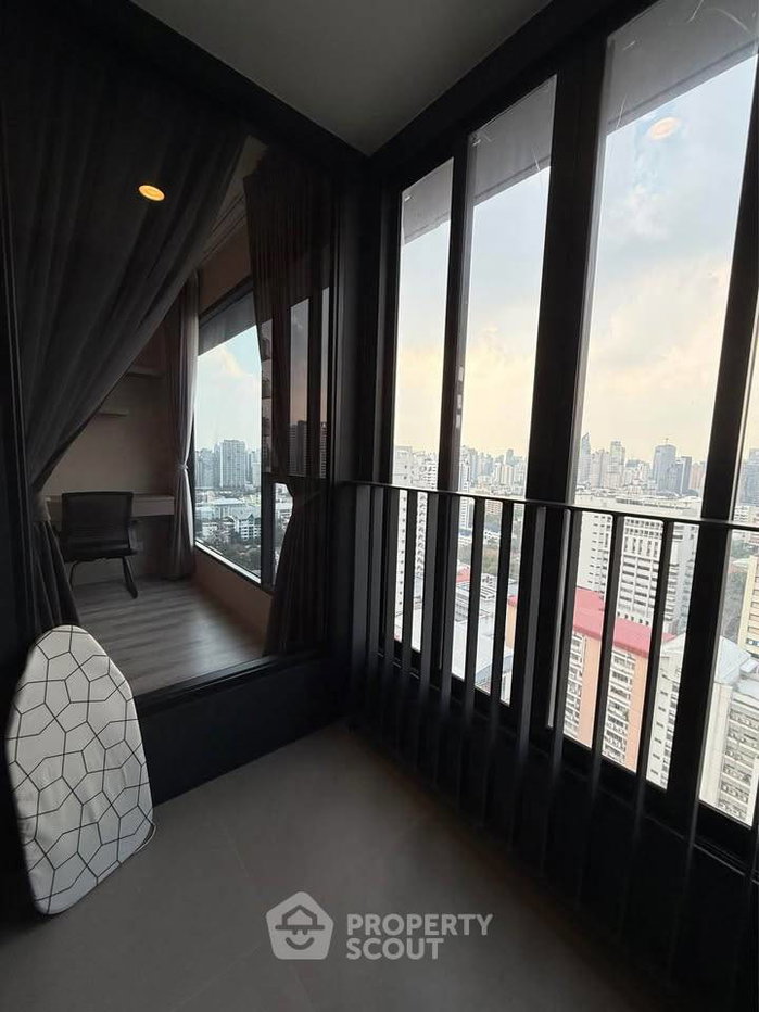 รูป คอนโด 1-ห้องนอน ที่ ไอดีโอ โมบิ อโศก ใกล้ MRT เพชรบุรี (ID 2974916) - รูปที่ 6/7