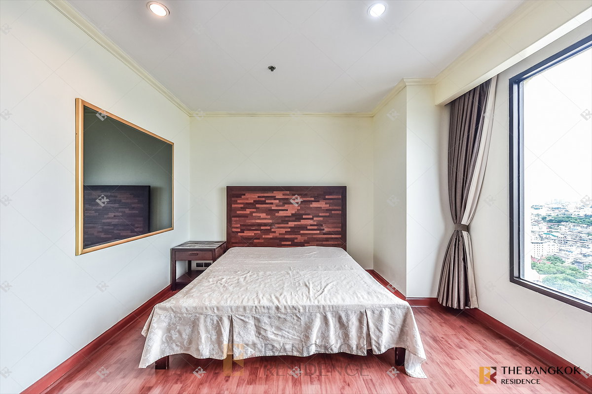 รูป เช่าคอนโด 🌃 Baan Chaopraya 1นอน 70ตร.ม. 28k 🌊 ห้องสวย วิวแม่น้ำ เฟอร์ครบ ใกล้ ICONSIAM & BTS คลองสาน - รูปที่ 4/8