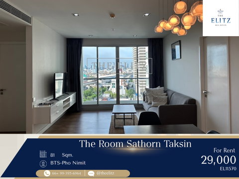 🌿 Your Peaceful Oasis Near Sathorn | Ready to Move In 🌿
