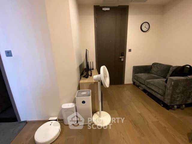 picture Studio Condo at Ashton Chula Silom near MRT Sam Yan (ID 1728071) - 3/5