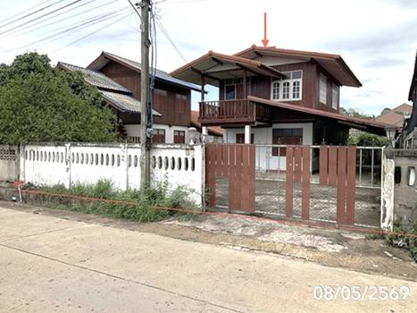 picture HOME 67 Sq.w. Thoeng Chiang Rai for 1.1M - 9/12