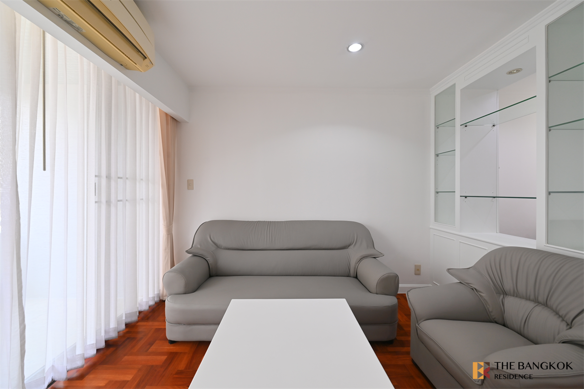 picture Room available, great price Acadamia Grand Tower near BTS Phrom Phong - 1/10
