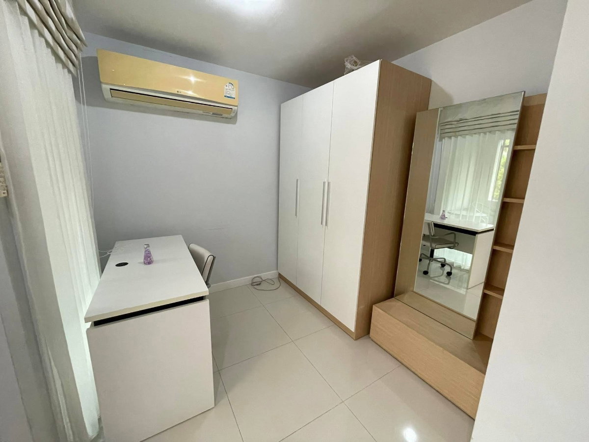 รูป 🍃 ให้เช่าคอนโด Punna Resident CMU ทำเลดีมาก อยู่ใกล้มหาวิทยาลัยเชียงใหม่ เดินทางสะดวก ใกล้ 7-11 Supermarket นิมมาน และอื่นๆอีกมากมาย - รูปที่ 3/11