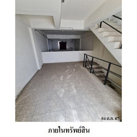 รูป Z8Z6865 ขายอาคารพาณิชย์ ทรัพย์อนันต์เพลส ตำบล บึง อำเภอ ศรีราชา จังหวัด ชลบุรี - รูปที่ 5/8