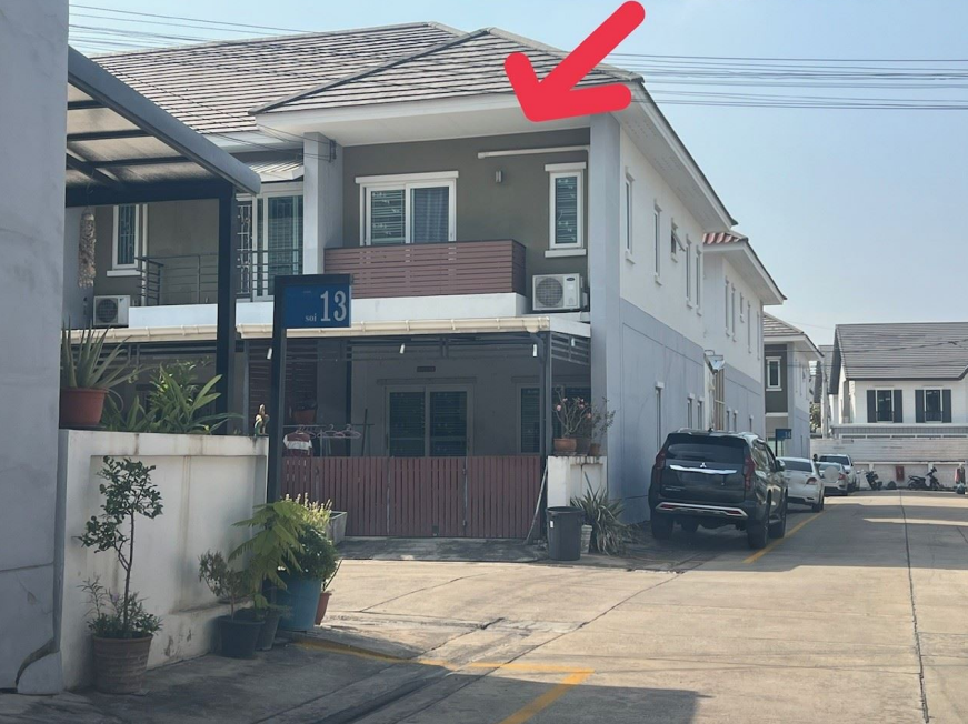 รูป ทาวน์เฮ้าส์ 20.4 ตร.วา โครงการ พาทาโกเนีย 5 (รามอินทรา-ซาฟารี) กรุงเทพมหานคร คลองสามวา กรุงเทพมหานคร 2.8M - รูปที่ 3/4
