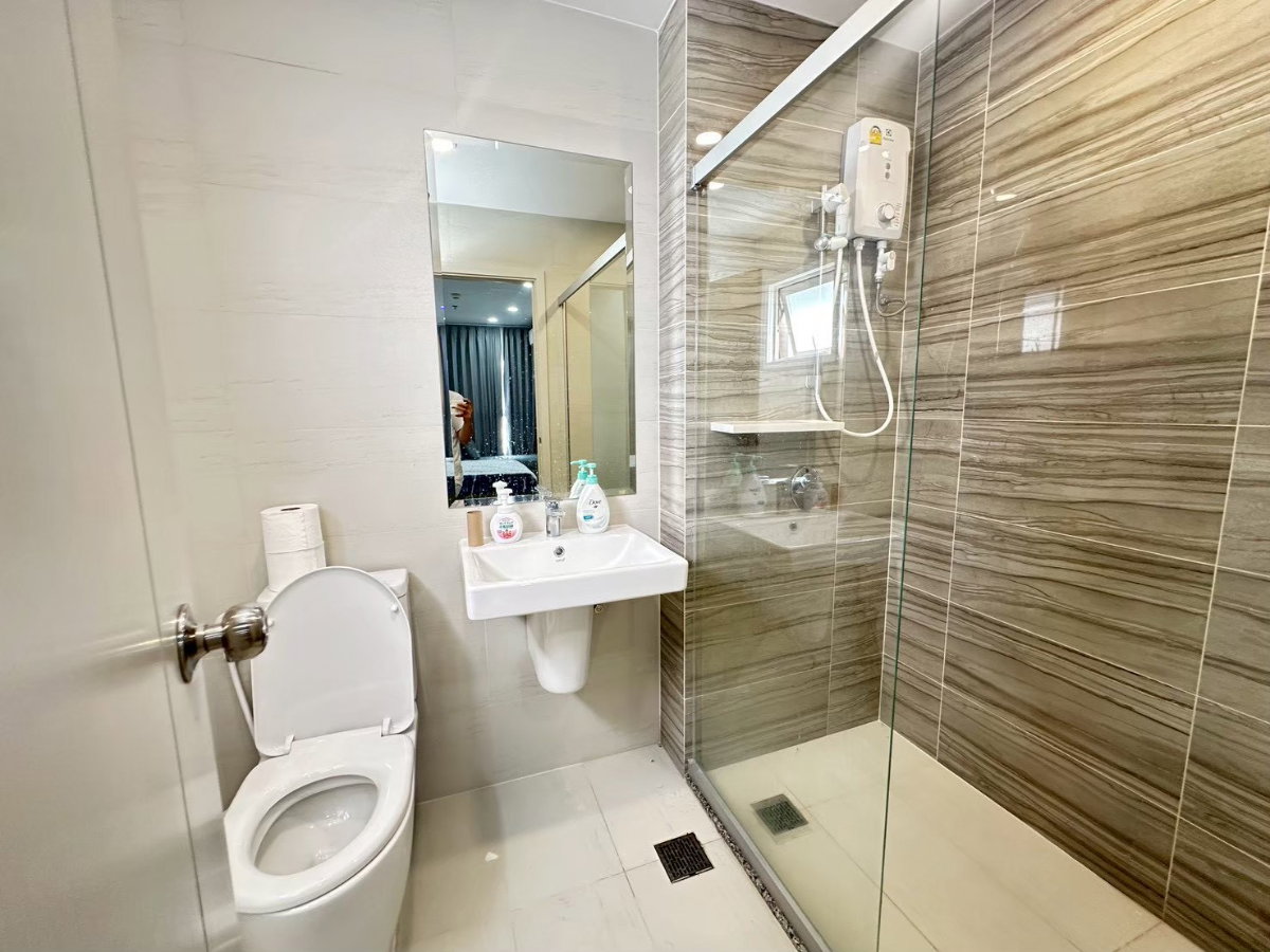 รูป For rent Supalaiveranda ramkhamhaeng มีมากกว่า 200 ห้องให้เลือก - รูปที่ 19/21