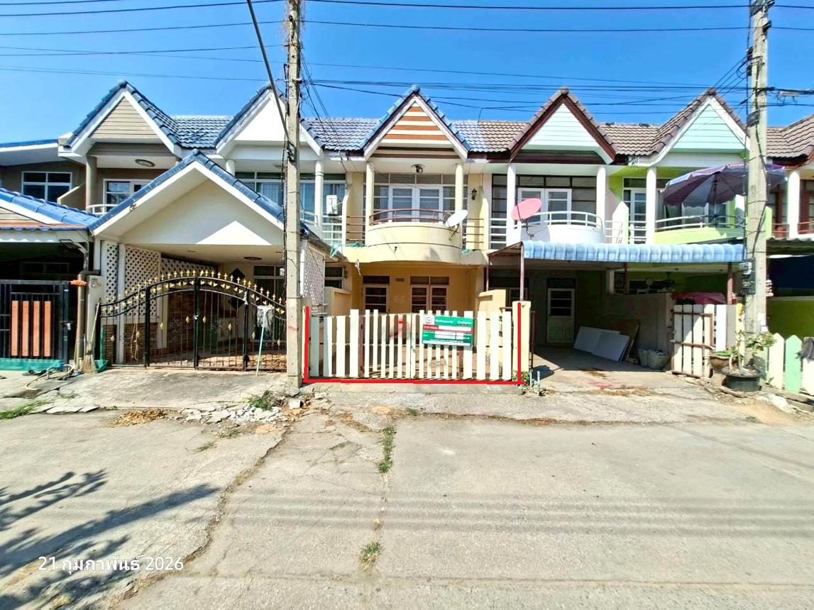 picture TOWN HOUSE 18 Sq.w. Cha-Am Petchburi for 900,000 - 16/34