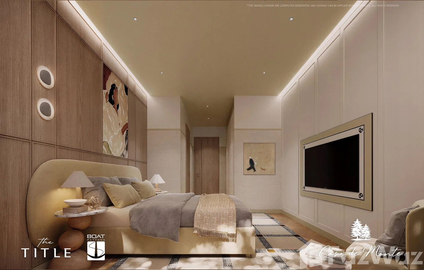 รูป ขาย บ้านเดี่ยว 3 ห้องนอน ในโครงการ คาซา เด มอนเต 6084648 - รูปที่ 8/8