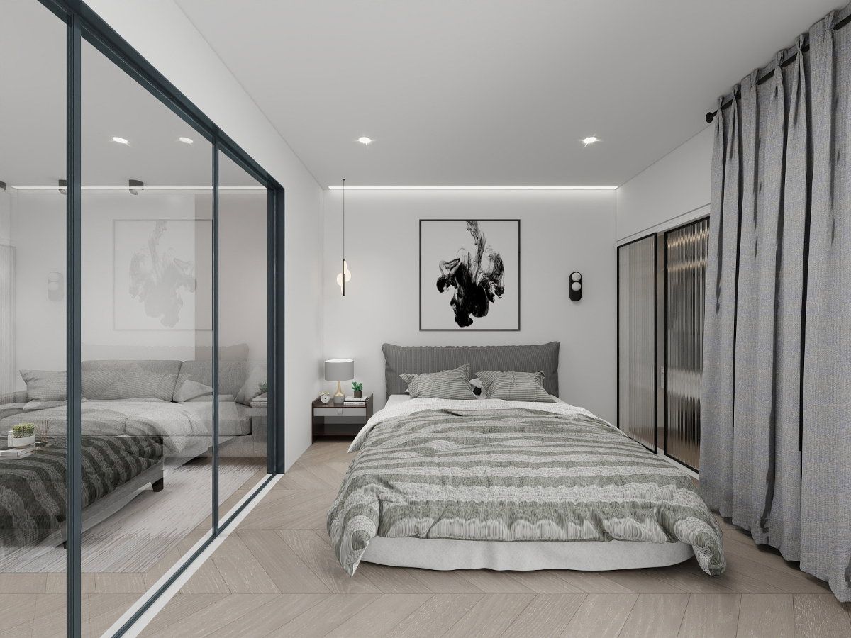 รูป โครงการ City villa ลาดพร้าว 126 - รูปที่ 3/9
