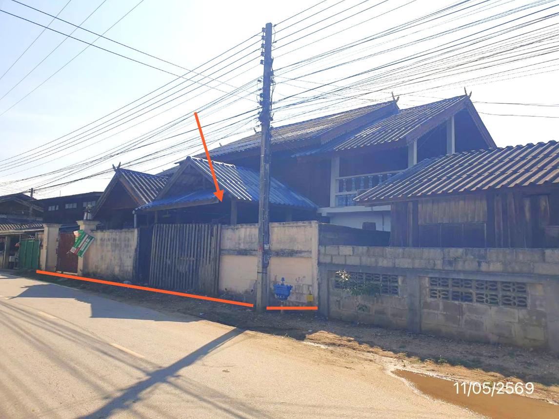รูป บ้านเดี่ยว 67 ตร.วา เมืองลำปาง ลำปาง 943,000 - รูปที่ 22/44