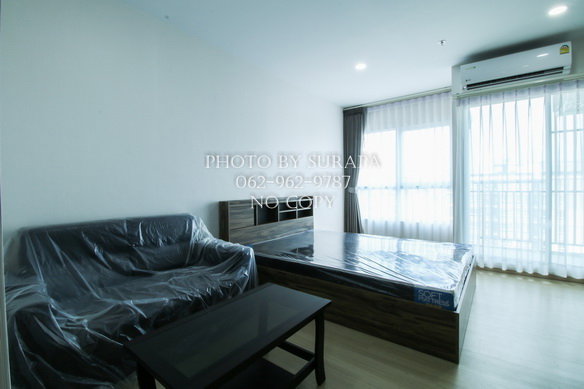 รูป ให้เช่า คอนโด ศุภาลัย เวอเรนด้า สถานีภาษีเจริญ บางแค เพชรเกษม Fully Furnished 28.71 ตร.ม ชั้น 8 ใกล้สถานีรถไฟฟ้า MRT - รูปที่ 3/9