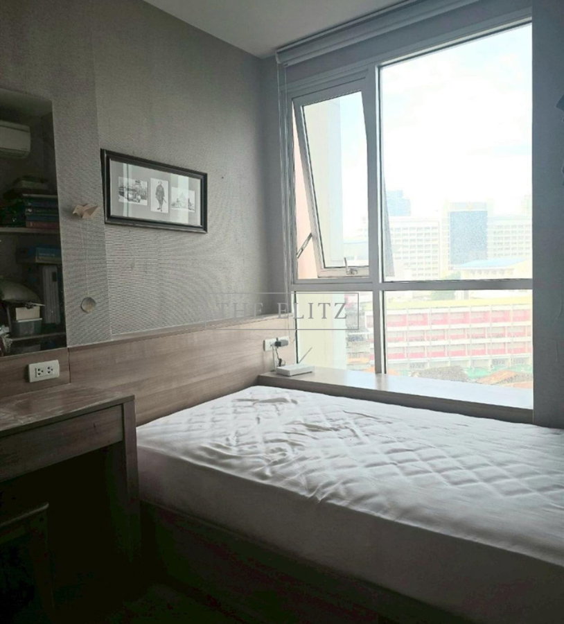 รูป 🌟 Elevate Your Living at RHYTHM Sathorn – Luxury Oasis in the Heart of Bangkok’s CBD - รูปที่ 8/16