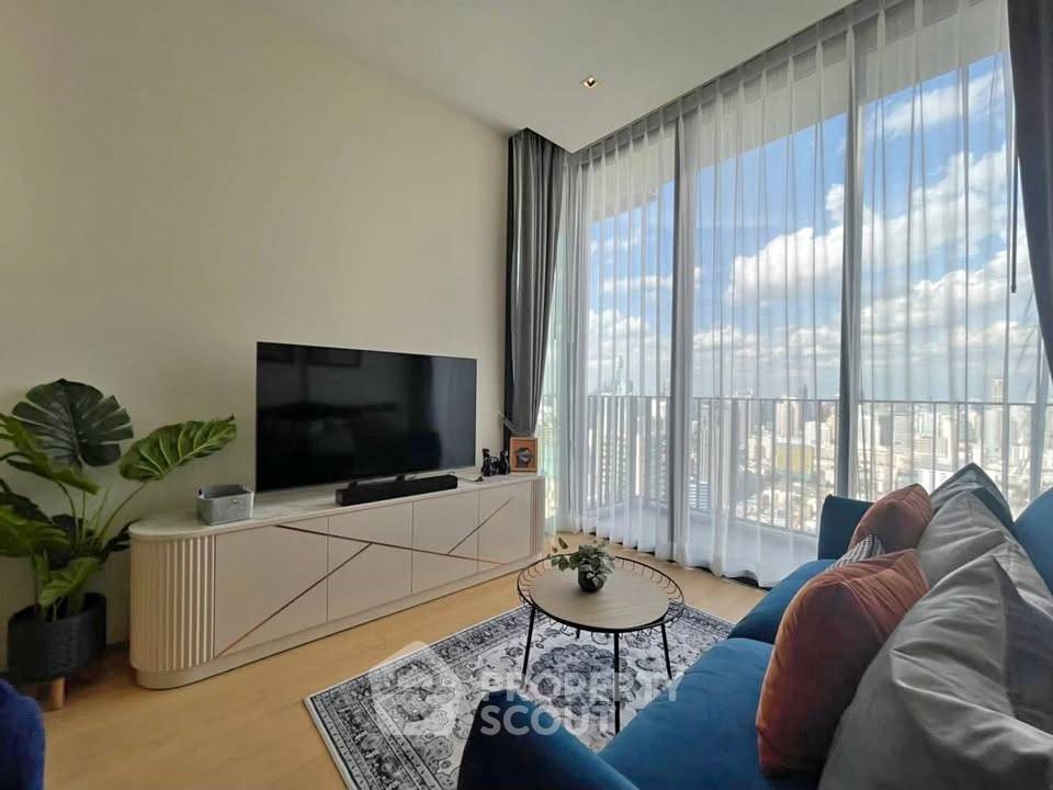 picture 1-BR 45 Sqm Condo At 28 Chidlom, 300m To BTS Chit Lom (ID 2974825) - 1/6