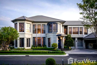 บ้านเดี่ยว กรุงเทพมหานคร : ขาย บ้านเดี่ยว 5 ห้องนอน ในโครงการ นาราสิริ กรุงเทพกรีฑา 1719396