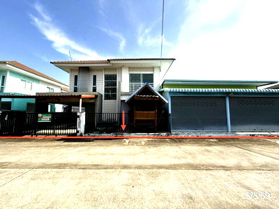 บ้านเดี่ยว ไดโน วอเตอร์ ปาร์ค : บ้านเดี่ยว 65.4 ตร.วา บ้านพฤกษานารา ถนนศรีจันทร์ ขอนแก่น เมืองขอนแก่น ขอนแก่น 3.7M