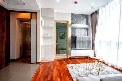 คอนโดให้เช่า : 🎉Special room!🎉 ให้เช่าคอนโด วิช ซิกเนเจอร์ แอท มิดทาวน์ สยาม อาคาร 1 ชั้น 40 1 ห้องนอน ขนาด 34.00 ตรม ใกล้ รถไฟฟ้า BTS ราชเทวี