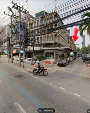 ให้เช่าอาคารสำนักงาน 5 ชั้น ใจกลางเมือง อโศก – ดินแดง | พระราม 9 | รัชดา