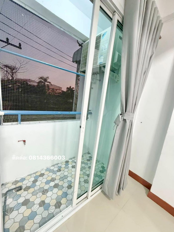 รูป ให้เช่าคอนโดสินธานี คอนโด 4,500บาท/ด ใกล้ ม.กรุงเทพ ใกล้ฟิวเจอร์ โรงกษาปณ์ ติดถนนใหญ่ เดินทางสะดวก - รูปที่ 5/9