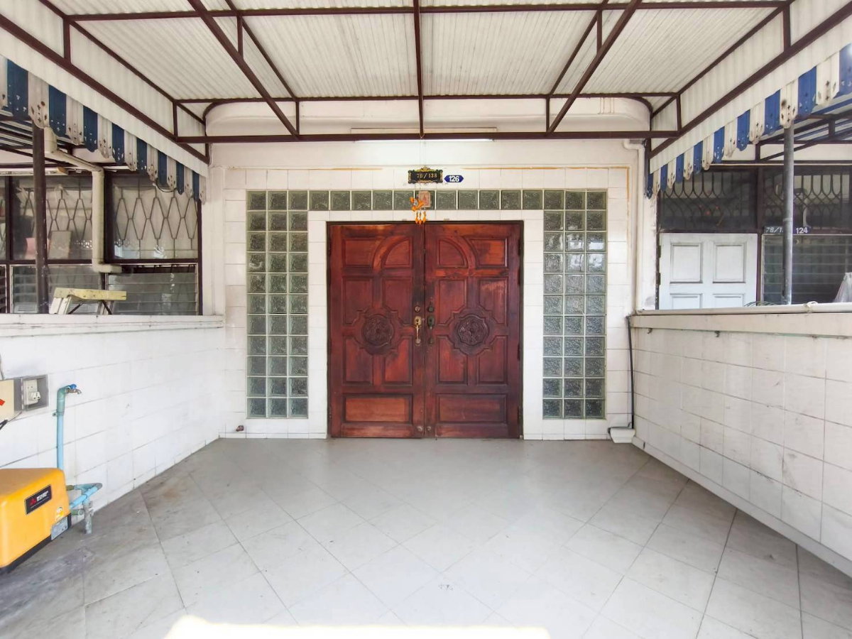 picture ⭐✨TH-012 Townhouse for Sale – Baan Sinpatthana 4✨⭐ - 4/20