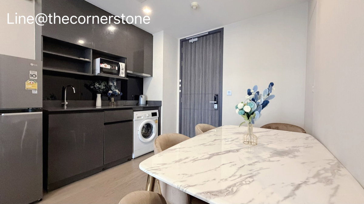 picture For Rent “𝐀𝐬𝐡𝐭𝐨𝐧 𝐀𝐬𝐨𝐤𝐞 ” 2 Bedrooms 1 Bathroom 38th Floor  - 9/25